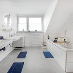 شقة Exquisite Superior 80m2 Mit 2 Schlafzimmern & Badewanne - Messe