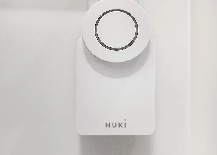 公寓 Exquisite Superior 80m2 Mit 2 Schlafzimmern & Badewanne - Messe 埃森