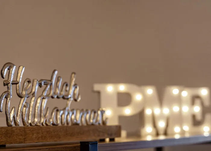 Exquisite Superior 80m2 Mit 2 Schlafzimmern&badewanne - Messe *