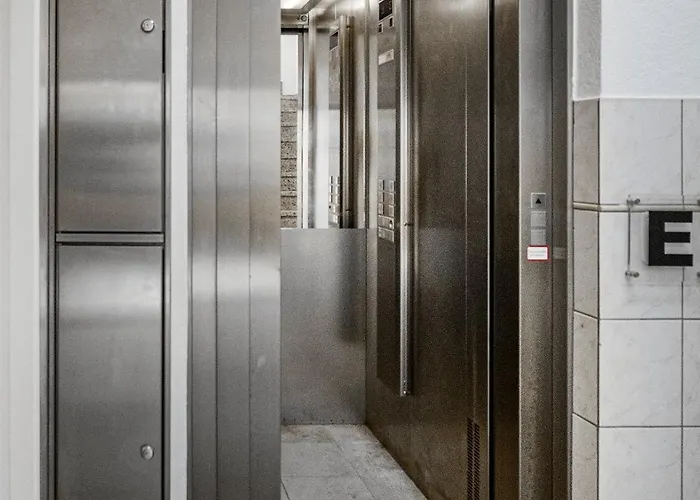 Apartment Exquisite Superior 80m2 Mit 2 Schlafzimmern&badewanne - Messe Essen