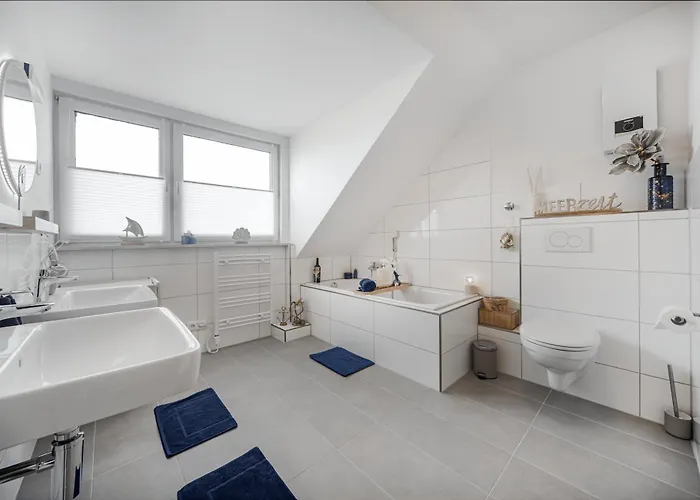 Exquisite Superior 80m2 Mit 2 Schlafzimmern&badewanne - Messe Essen